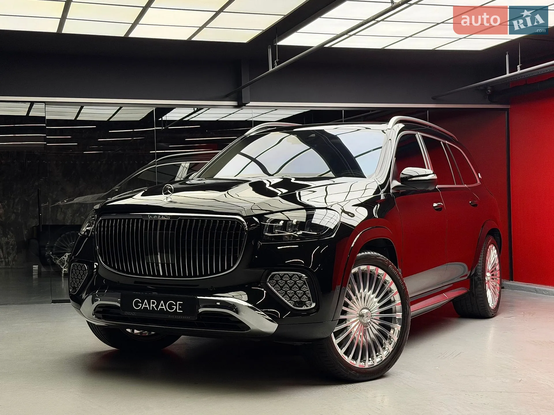 Mercedes-Benz Maybach, 2022