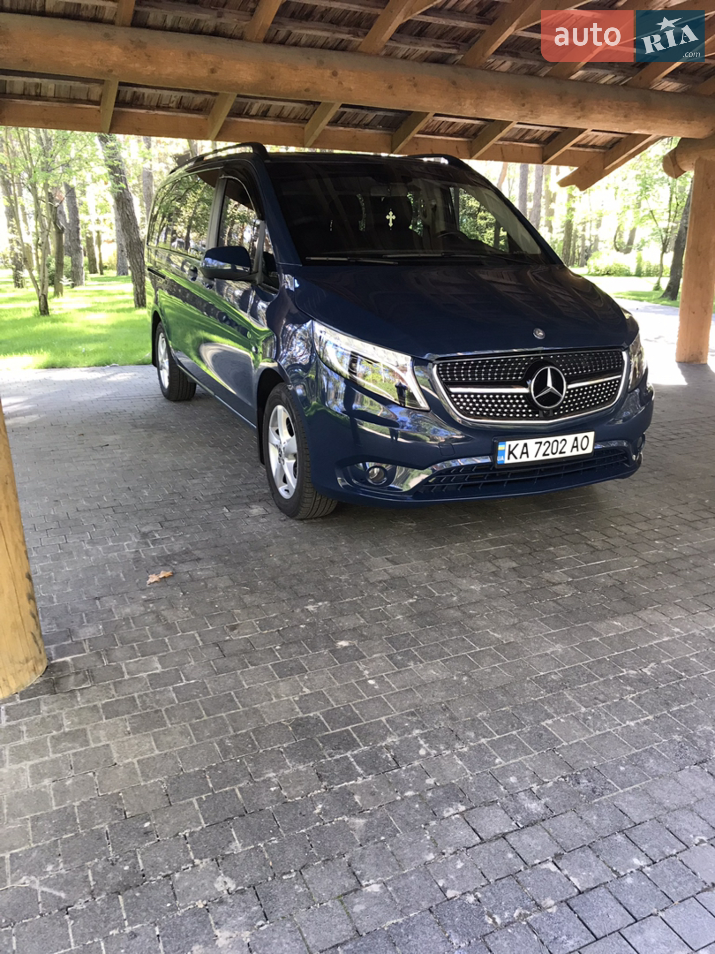 Mercedes-Benz Metris, 2016
