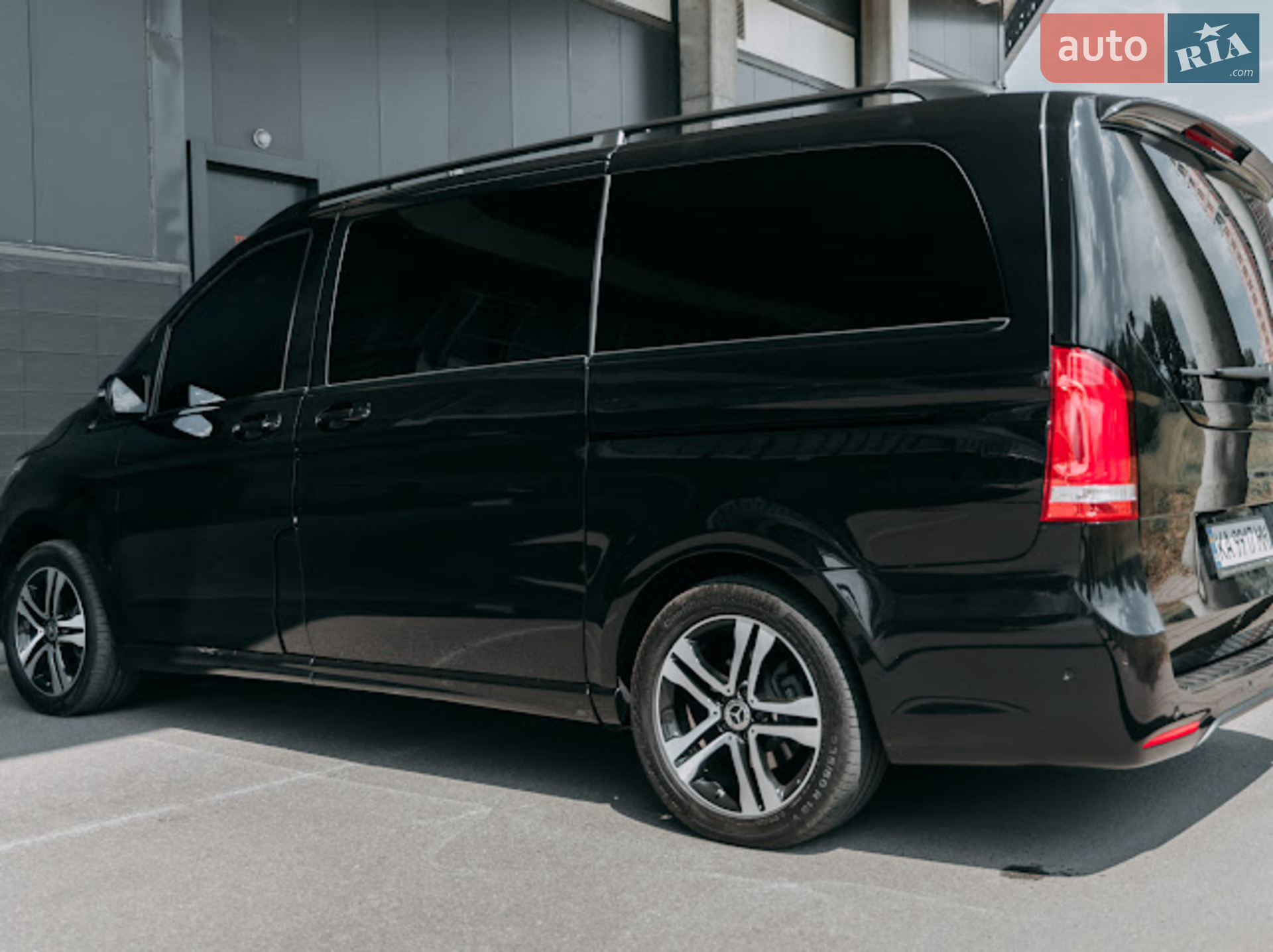 Mercedes-Benz Metris, 2019