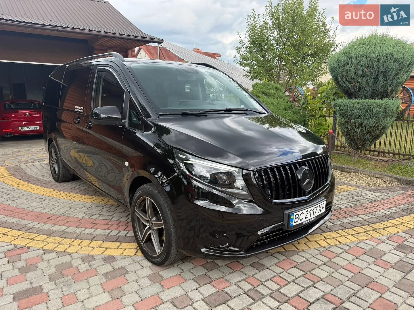 Mercedes-Benz Metris, 2017