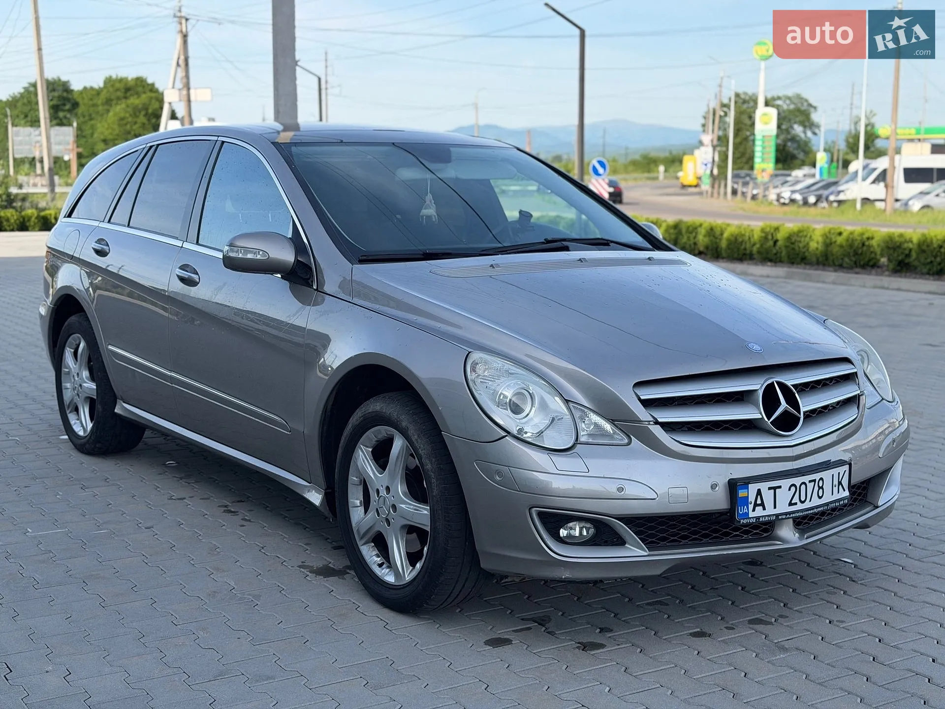 Mercedes-Benz R-Class, 2005