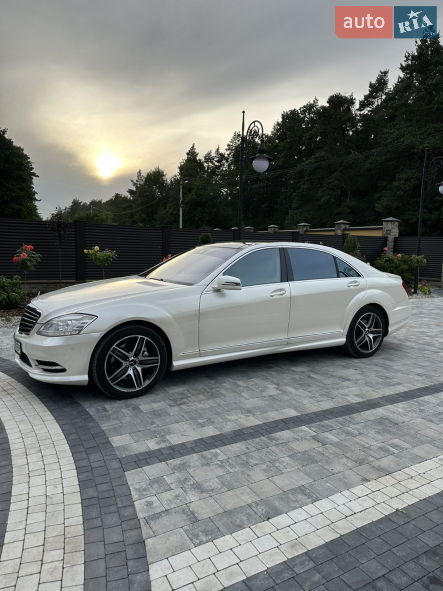 Mercedes-Benz S-Class, 2013