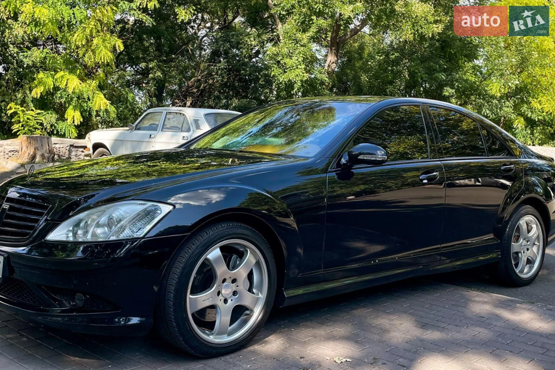 Mercedes-Benz S-Class, 2006