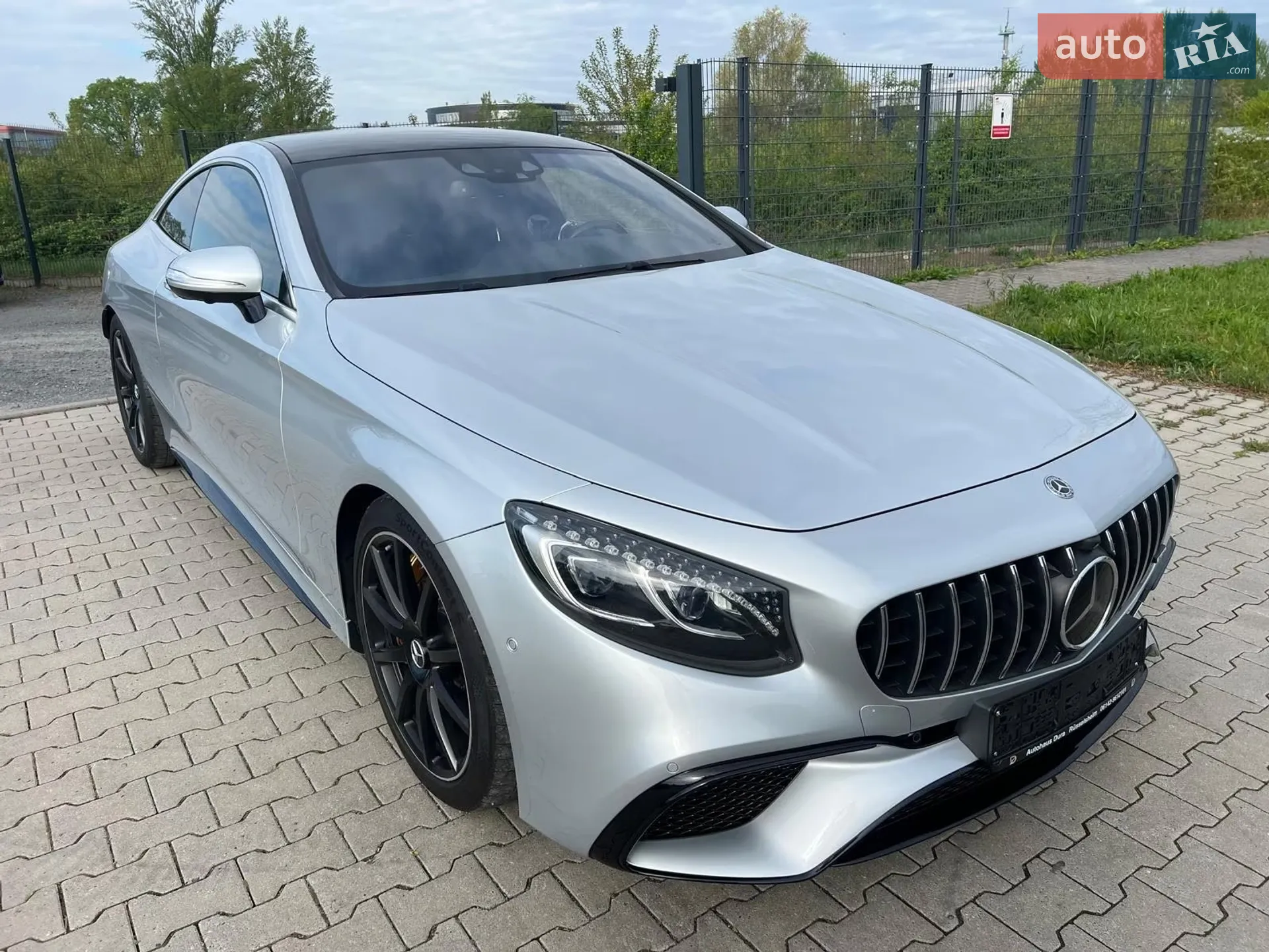 Mercedes-Benz S-Class, 2014