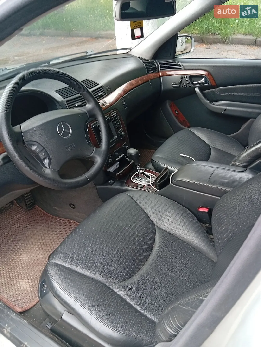 Mercedes-Benz S-Class, 1999