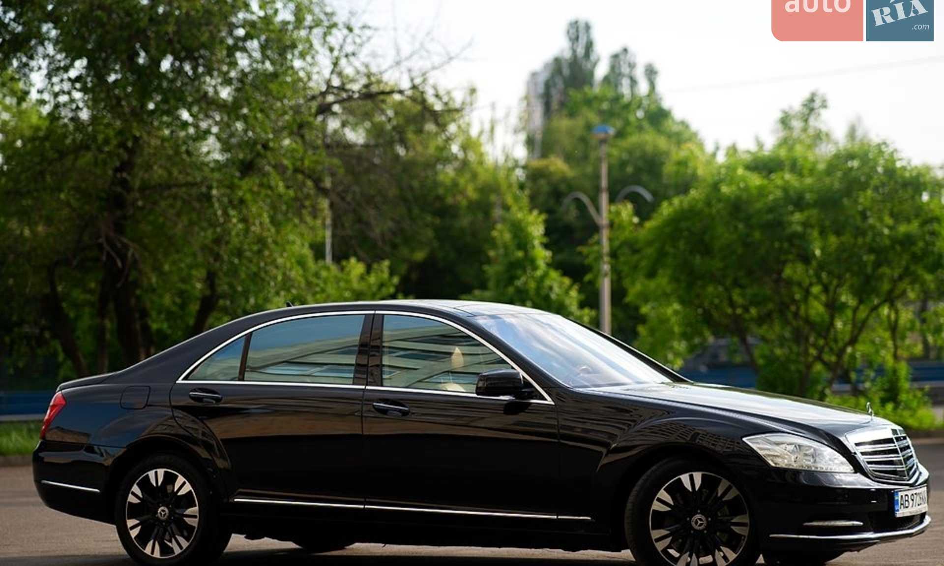 Mercedes-Benz S-Class, 2010