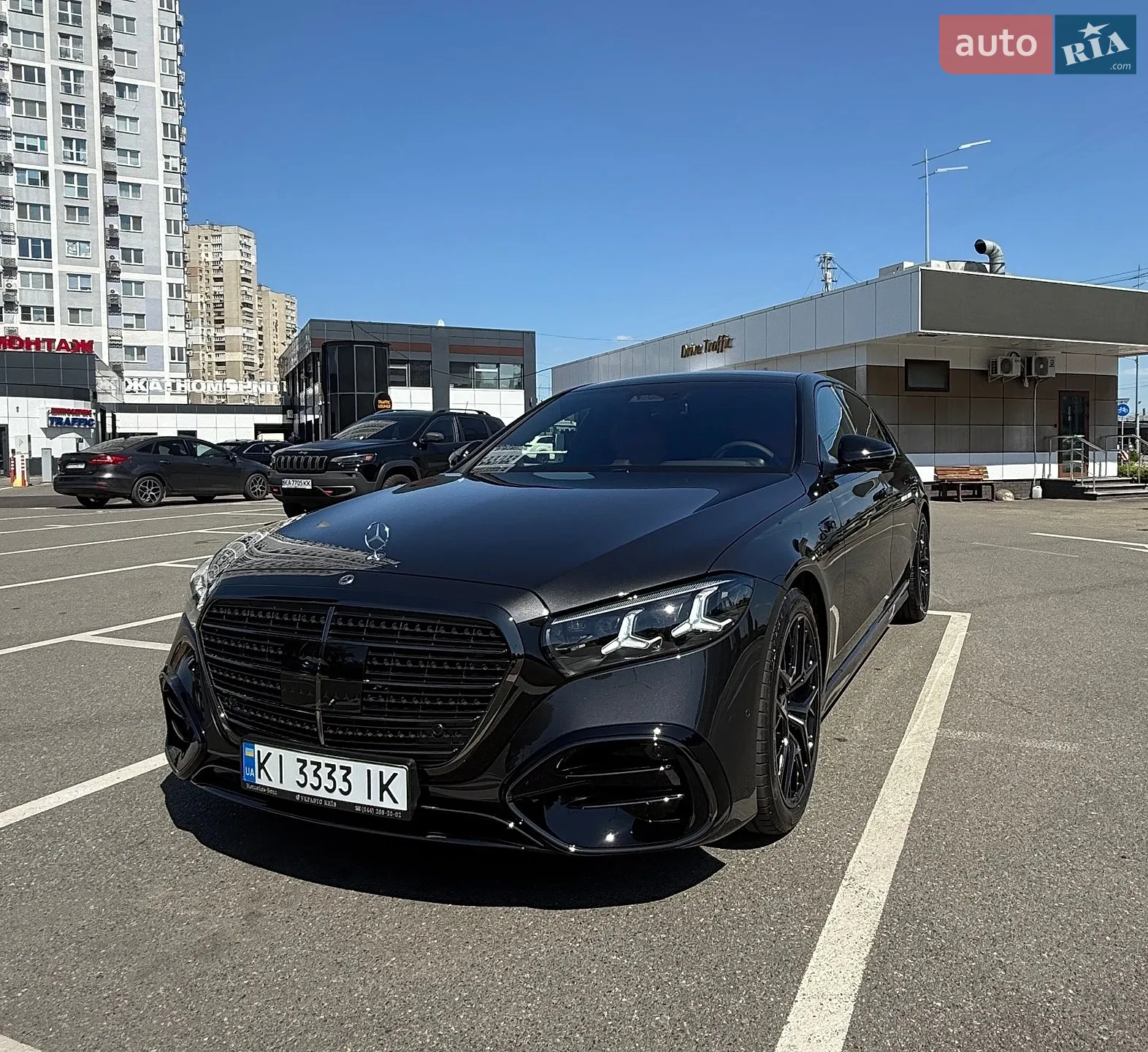 Mercedes-Benz S-Class, 2026