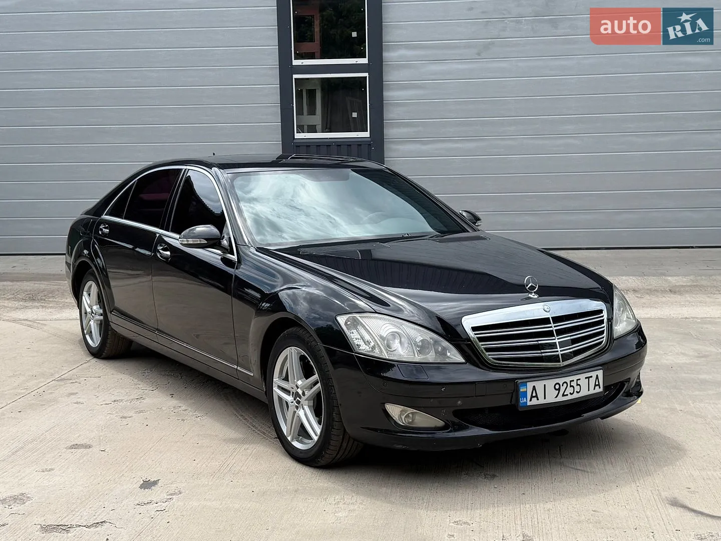 Mercedes-Benz S-Class, 2006