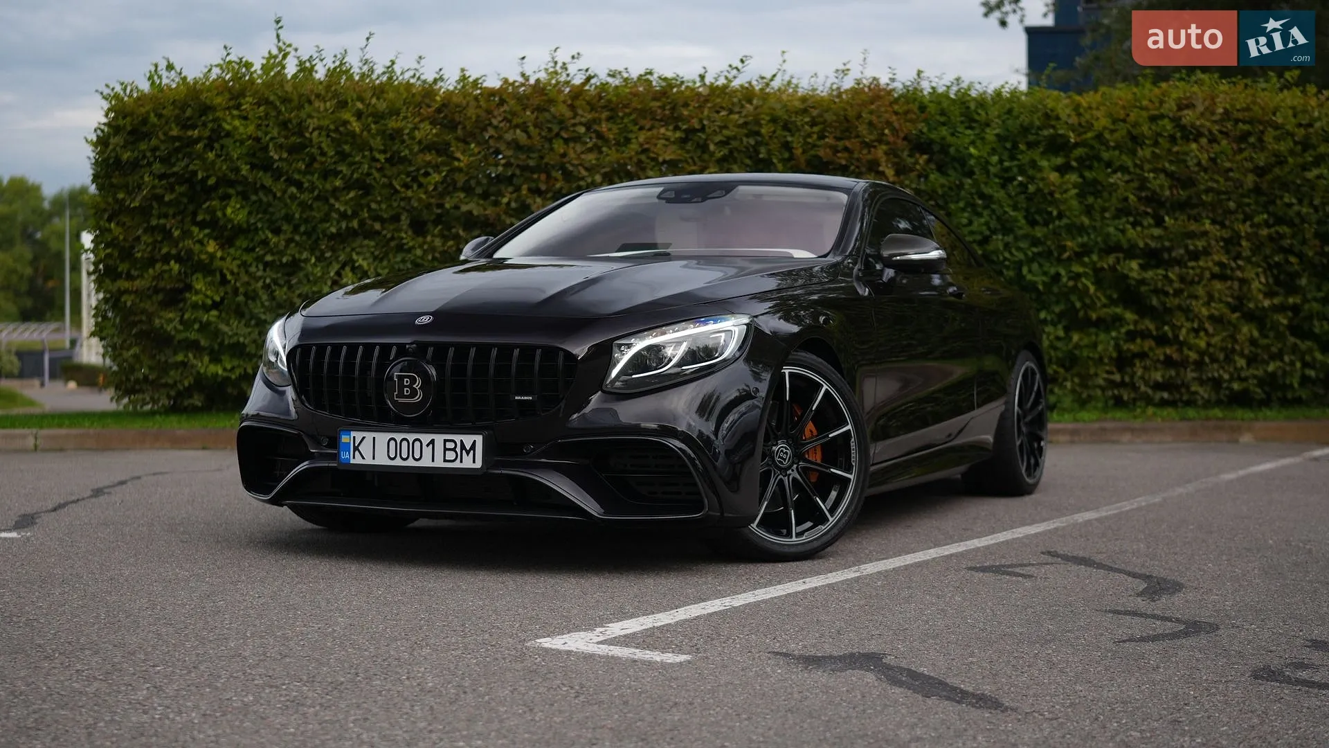 Mercedes-Benz S-Class, 2015