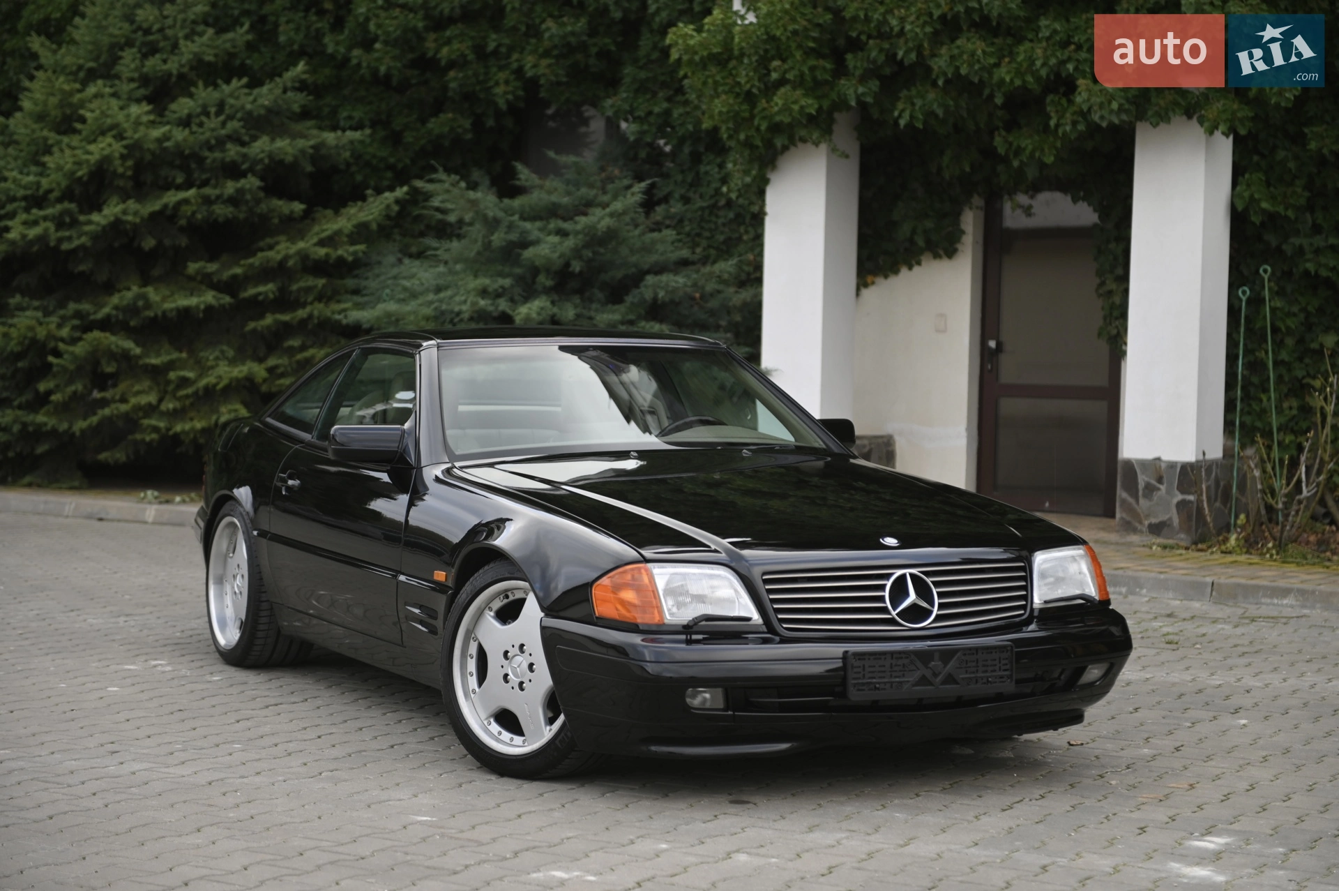 Mercedes-Benz SL-Class, 1998