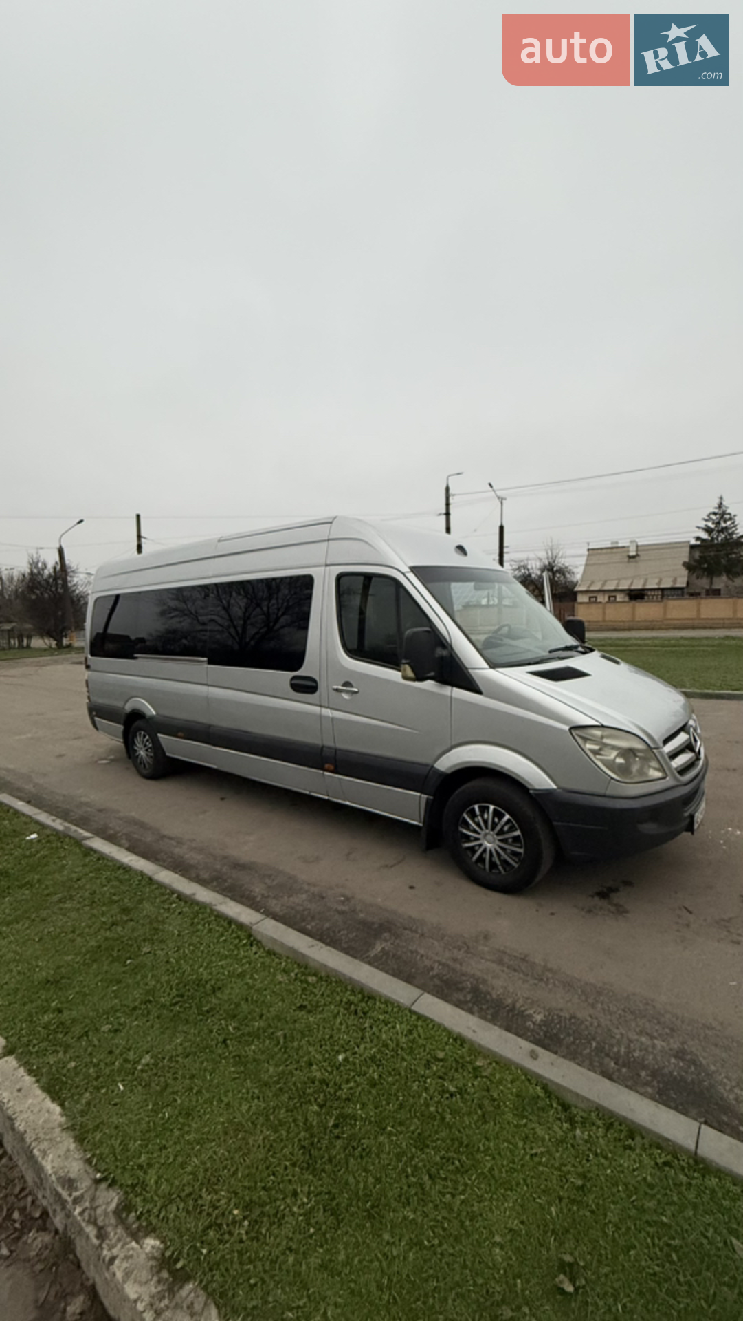 Mercedes-Benz Sprinter, 2007