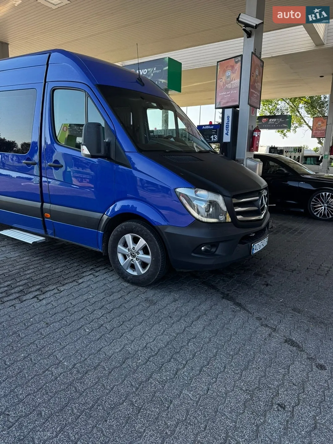 Mercedes-Benz Sprinter, 2017