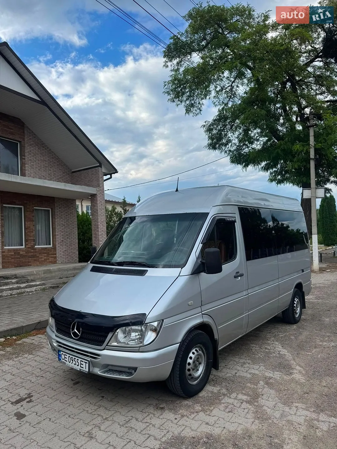 Mercedes-Benz Sprinter, 2006