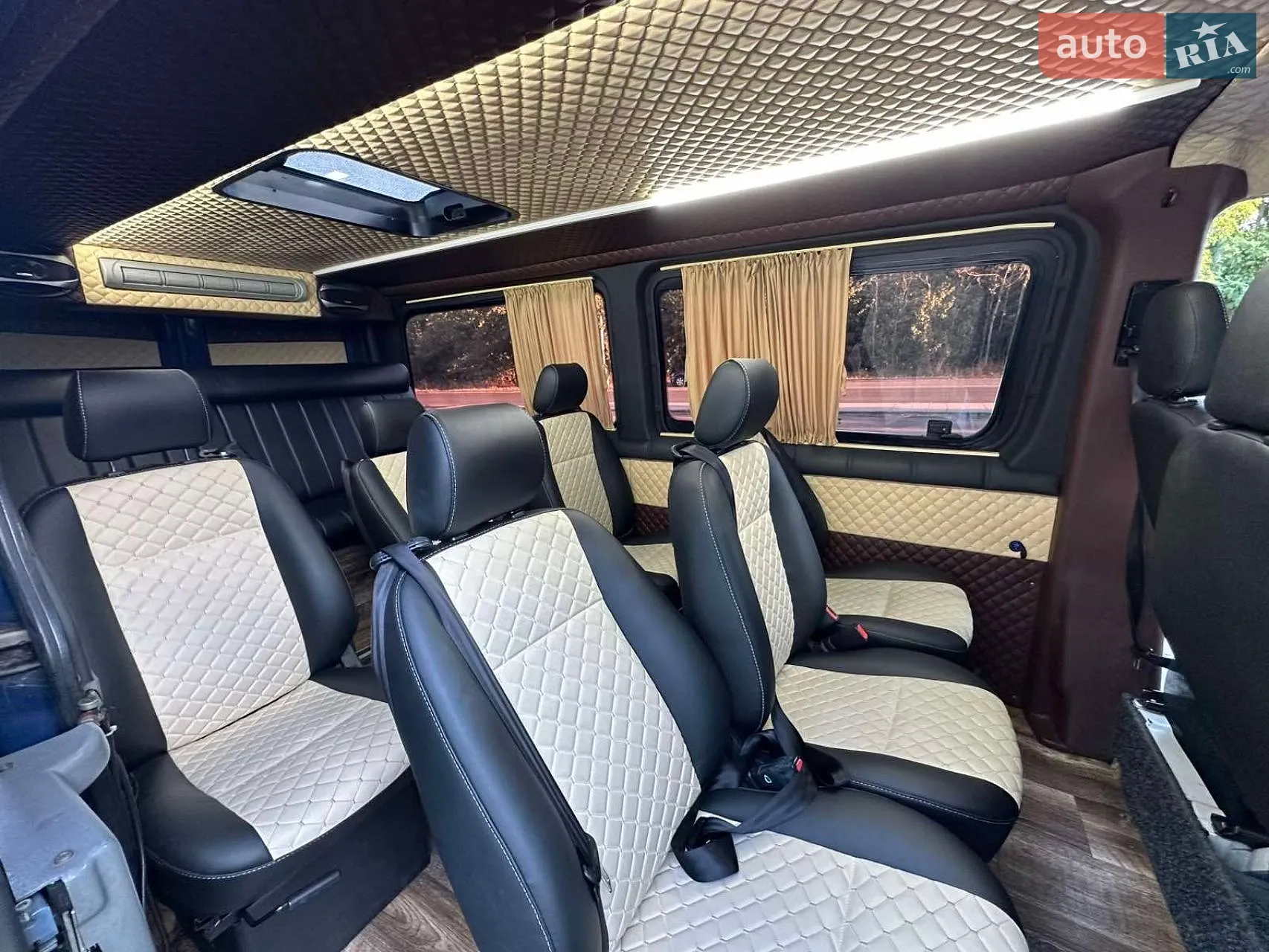 Mercedes-Benz Sprinter, 2007