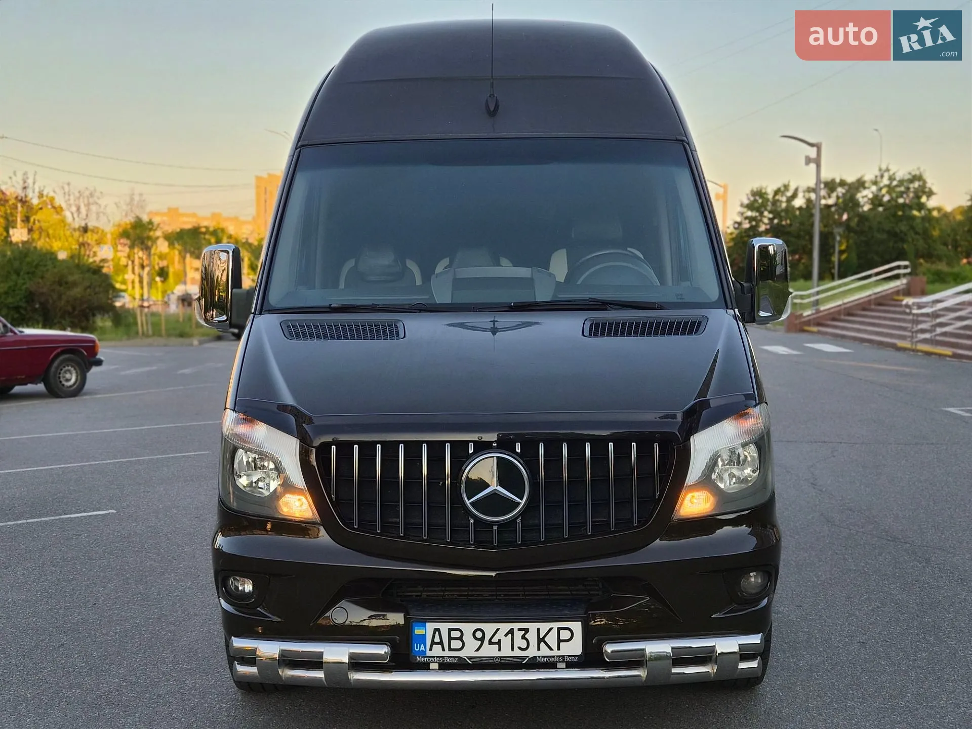 Mercedes-Benz Sprinter, 2018