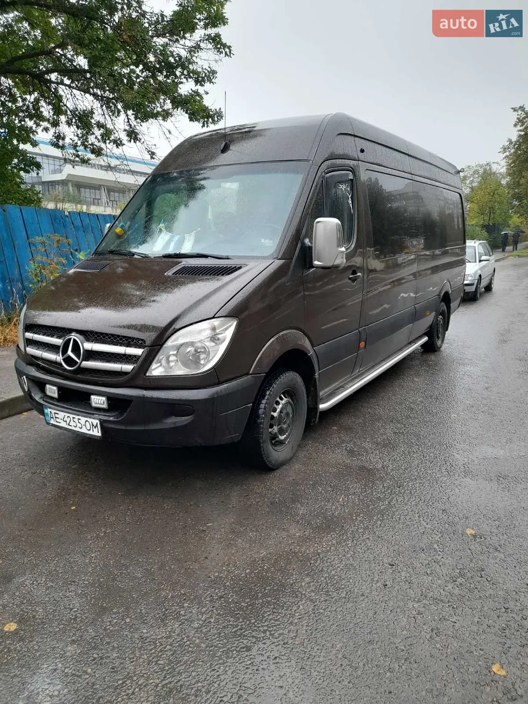 Mercedes-Benz Sprinter, 2006