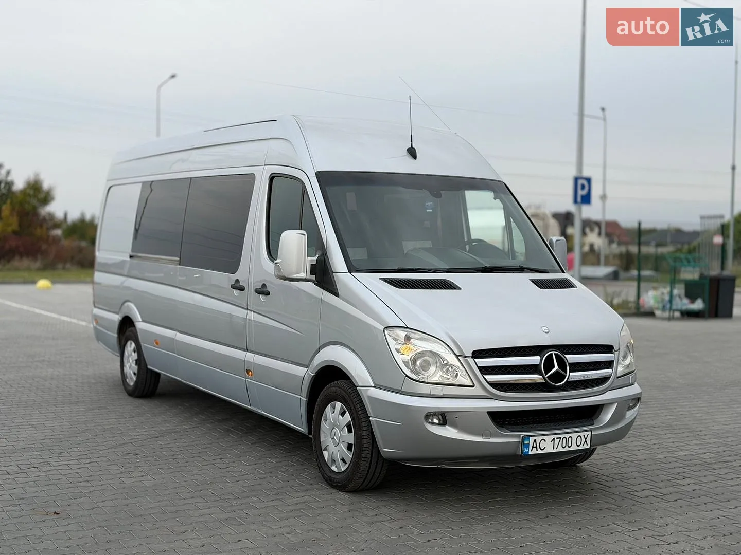 Mercedes-Benz Sprinter, 2009