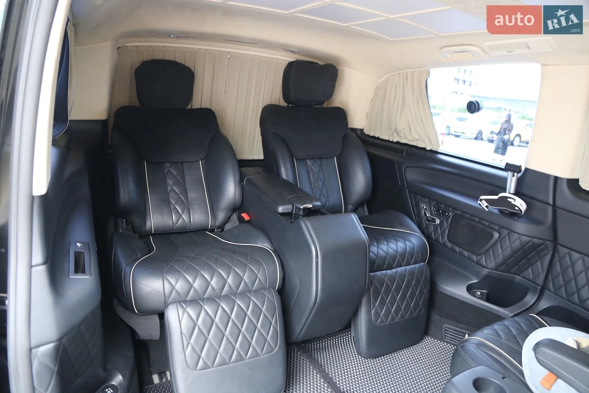 Mercedes-Benz V-Class, 2018