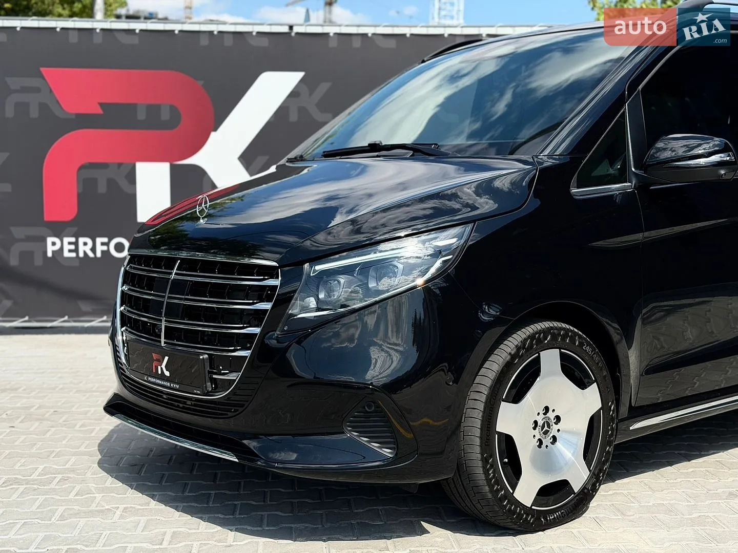 Mercedes-Benz V-Class, 2025