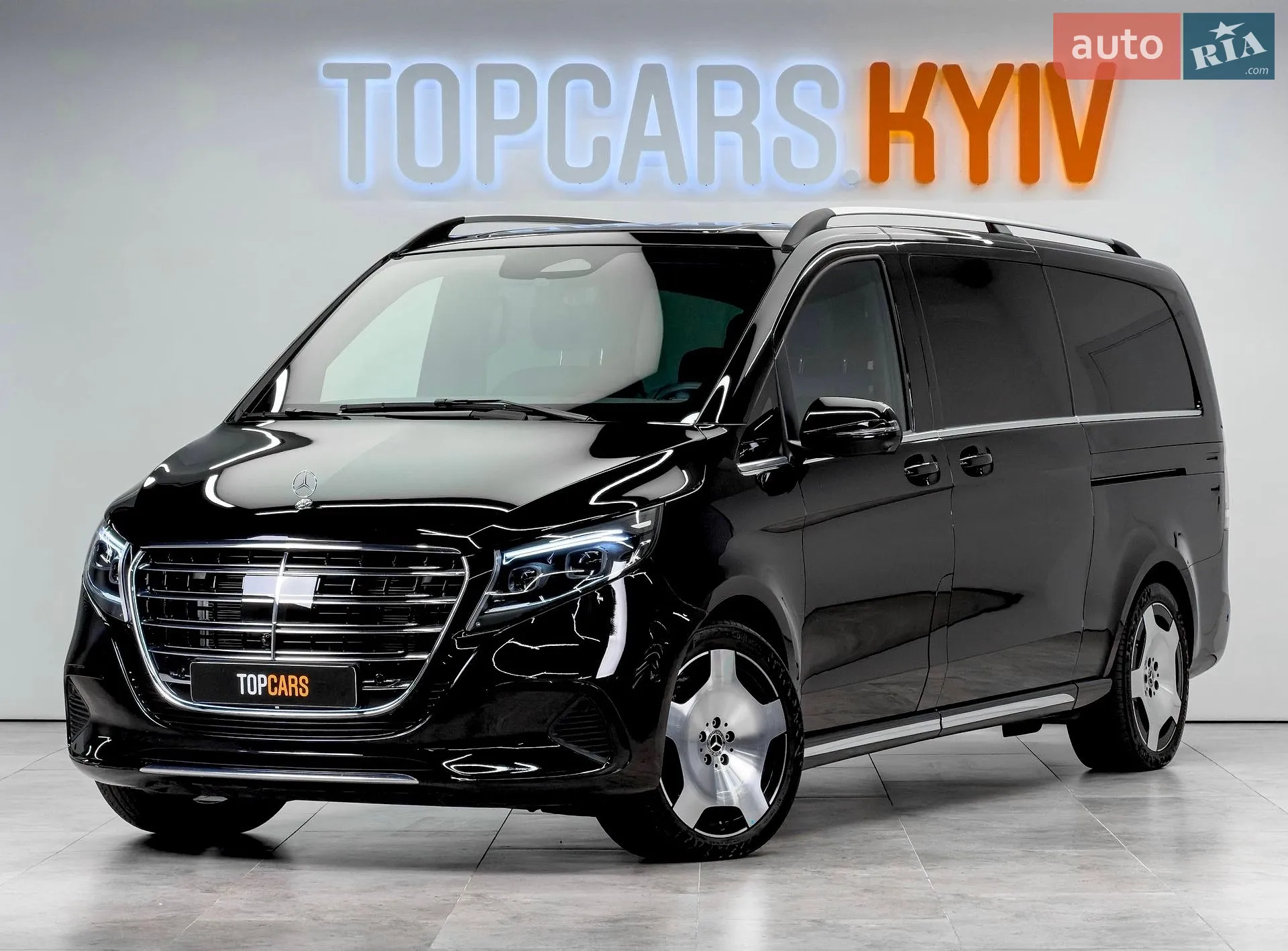 Mercedes-Benz V-Class, 2024