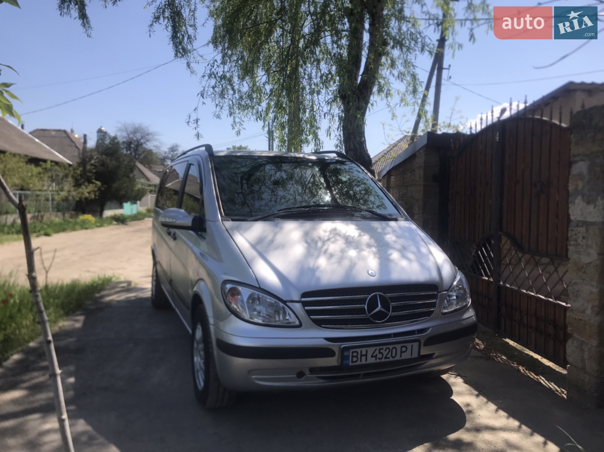 Mercedes-Benz Viano, 2004