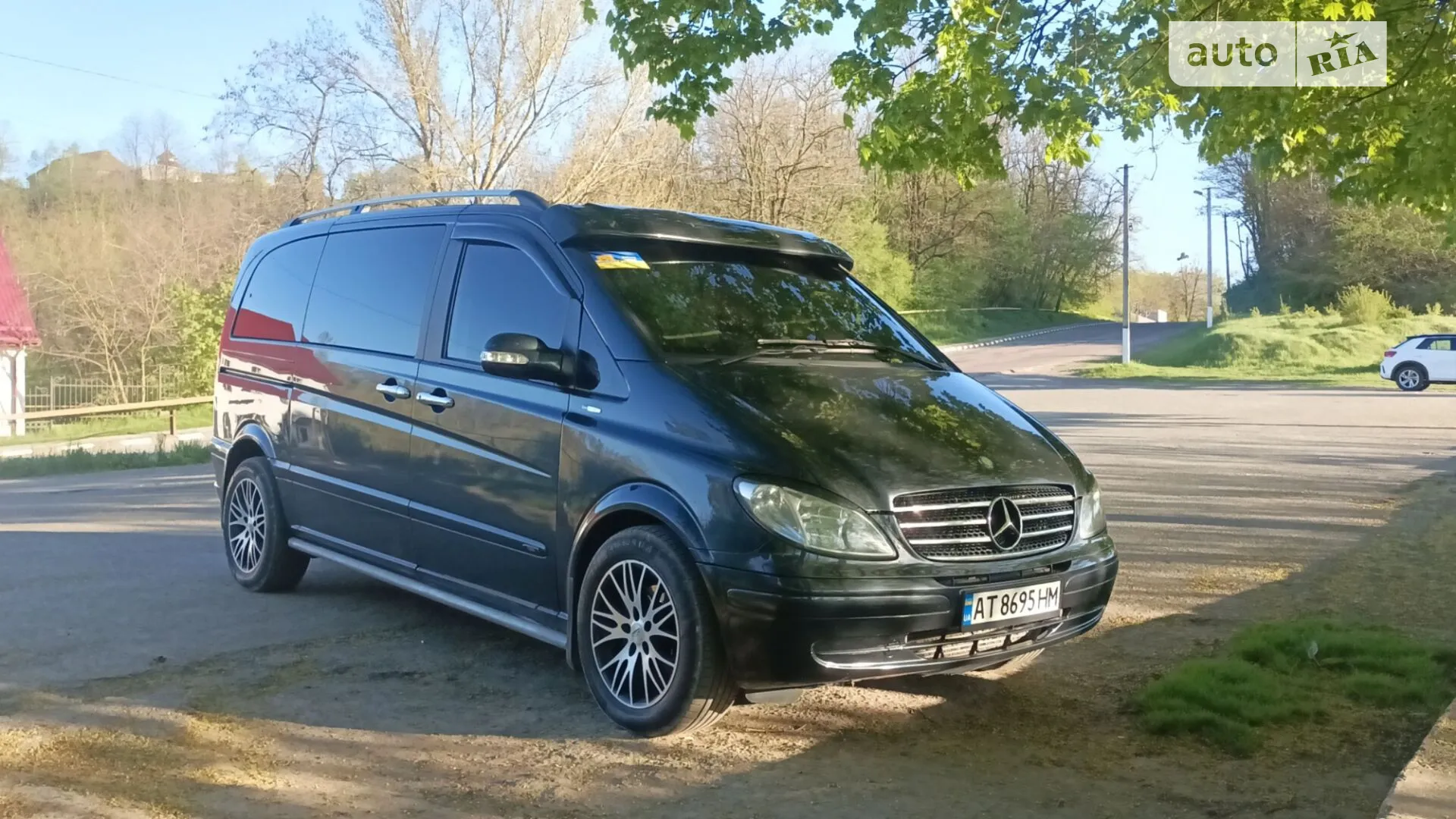 Mercedes-Benz Viano, 2006