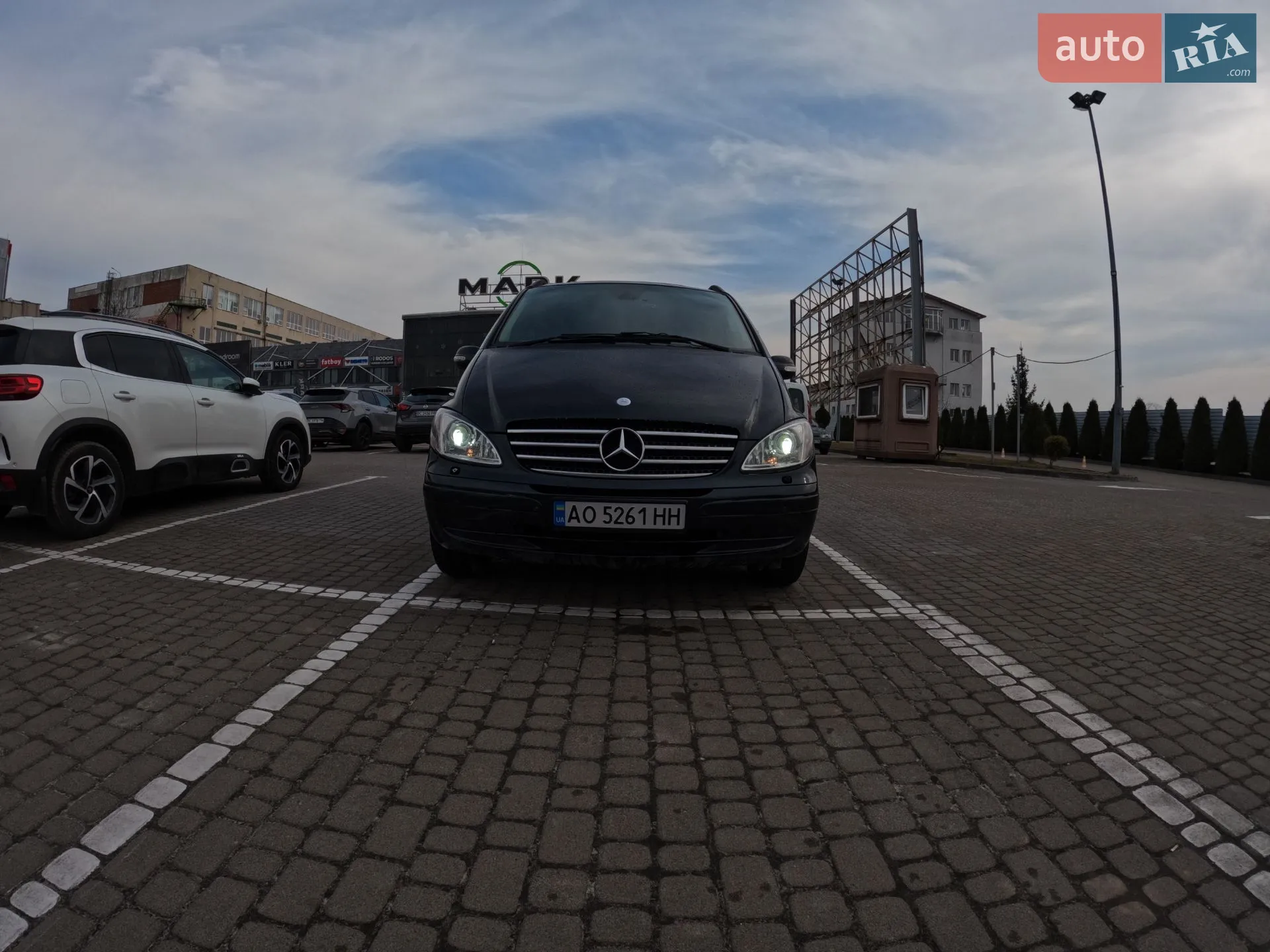 Mercedes-Benz Viano, 2006