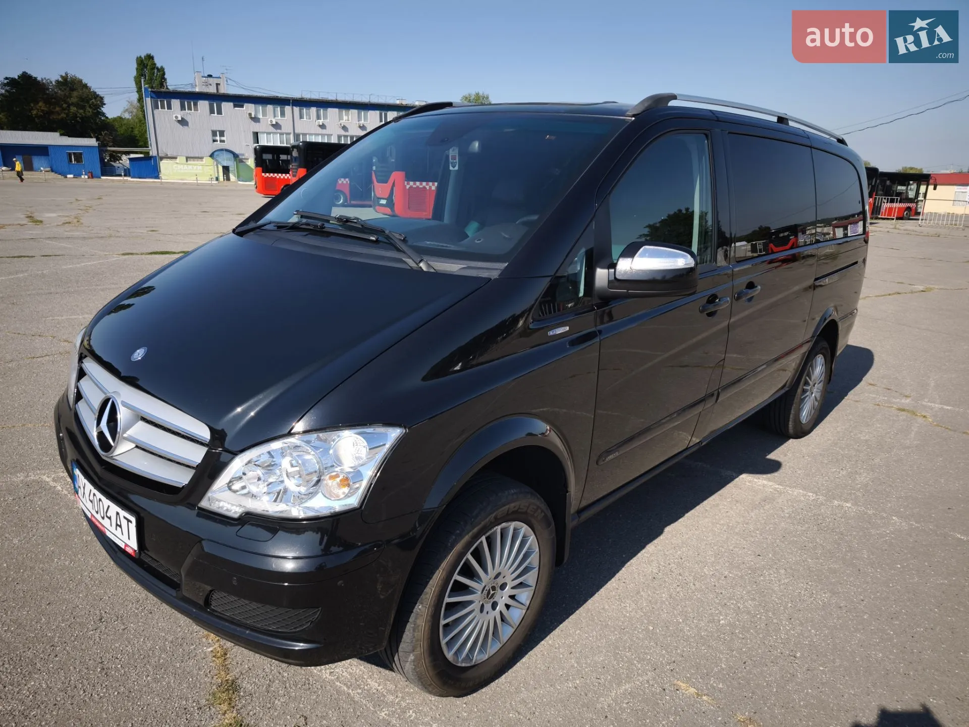 Mercedes-Benz Viano, 2013