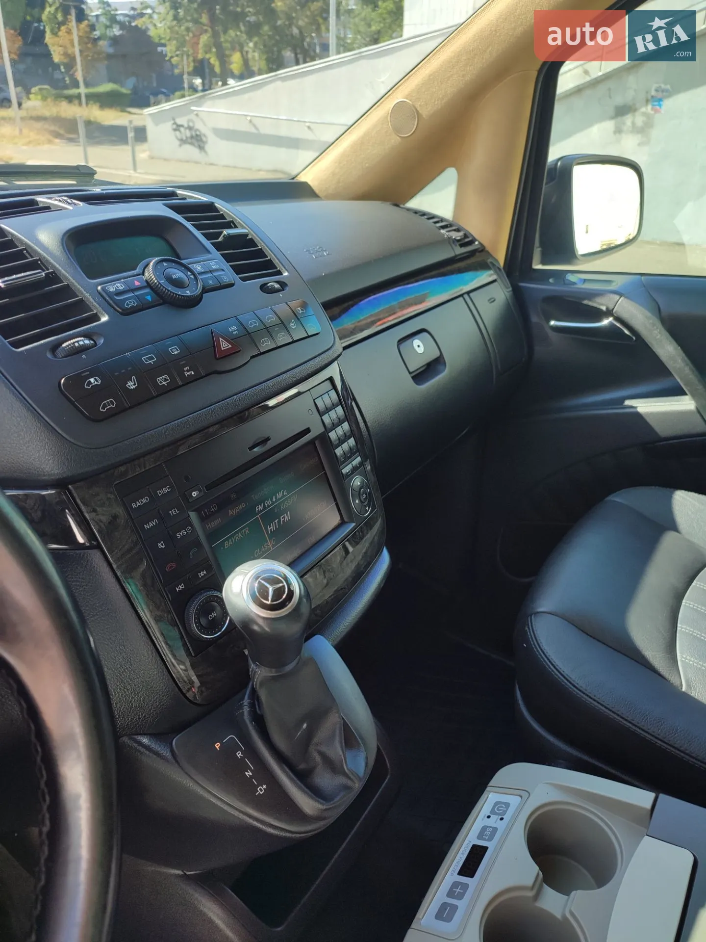 Mercedes-Benz Viano, 2013
