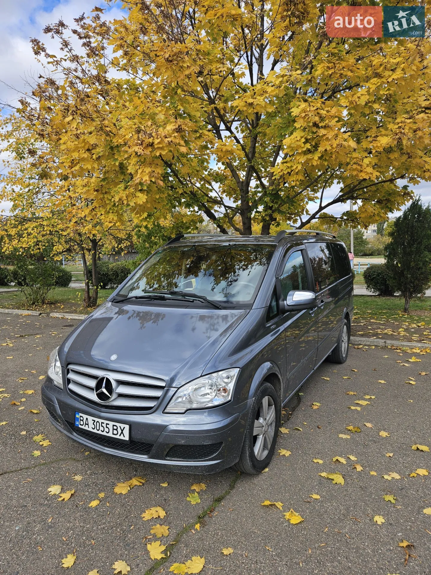 Mercedes-Benz Viano 2013 — 1