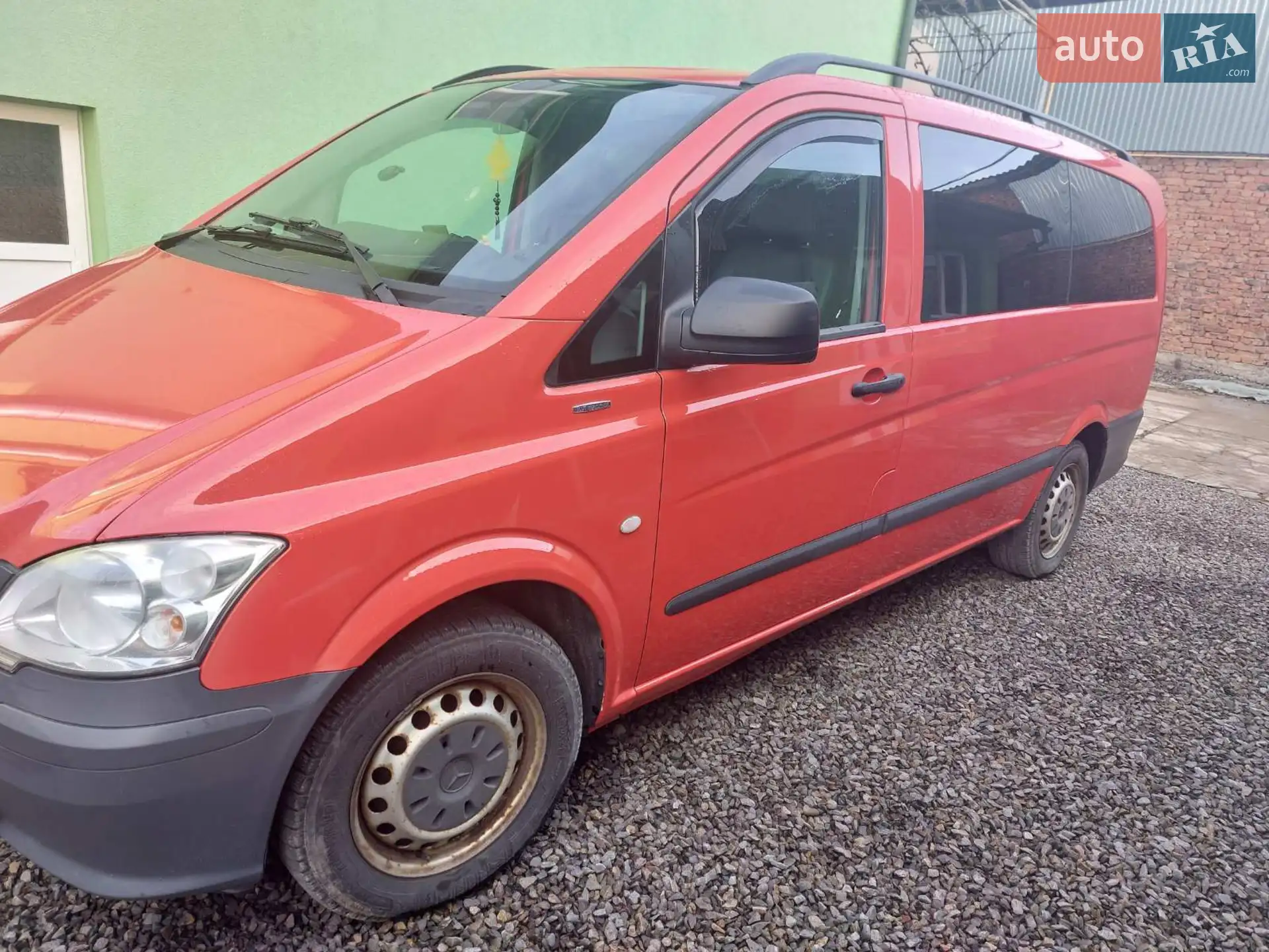 Mercedes-Benz Viano, 2011