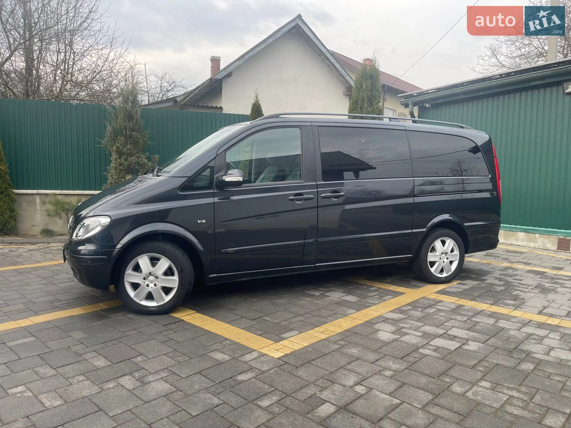 Mercedes-Benz Viano, 2007