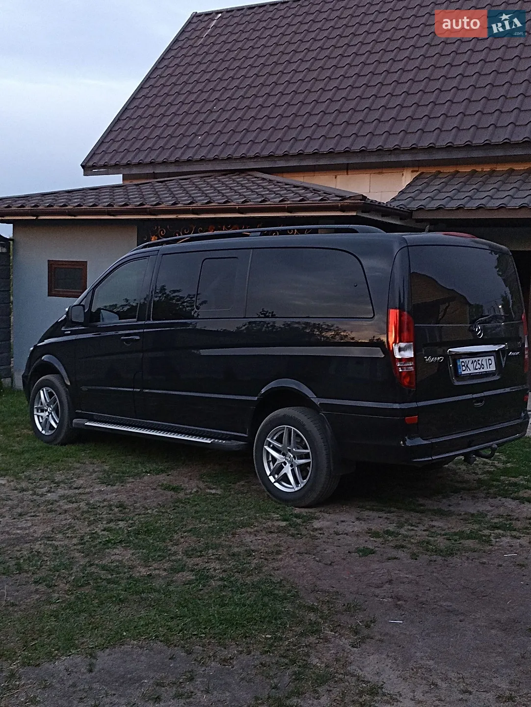 Mercedes-Benz Viano, 2011