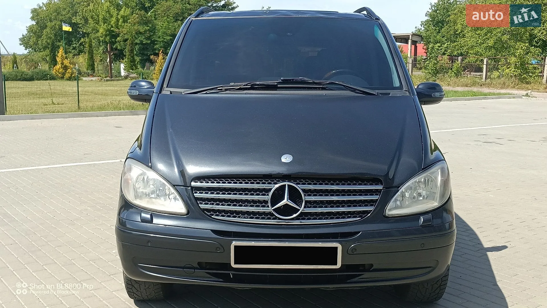 Mercedes-Benz Viano, 2008