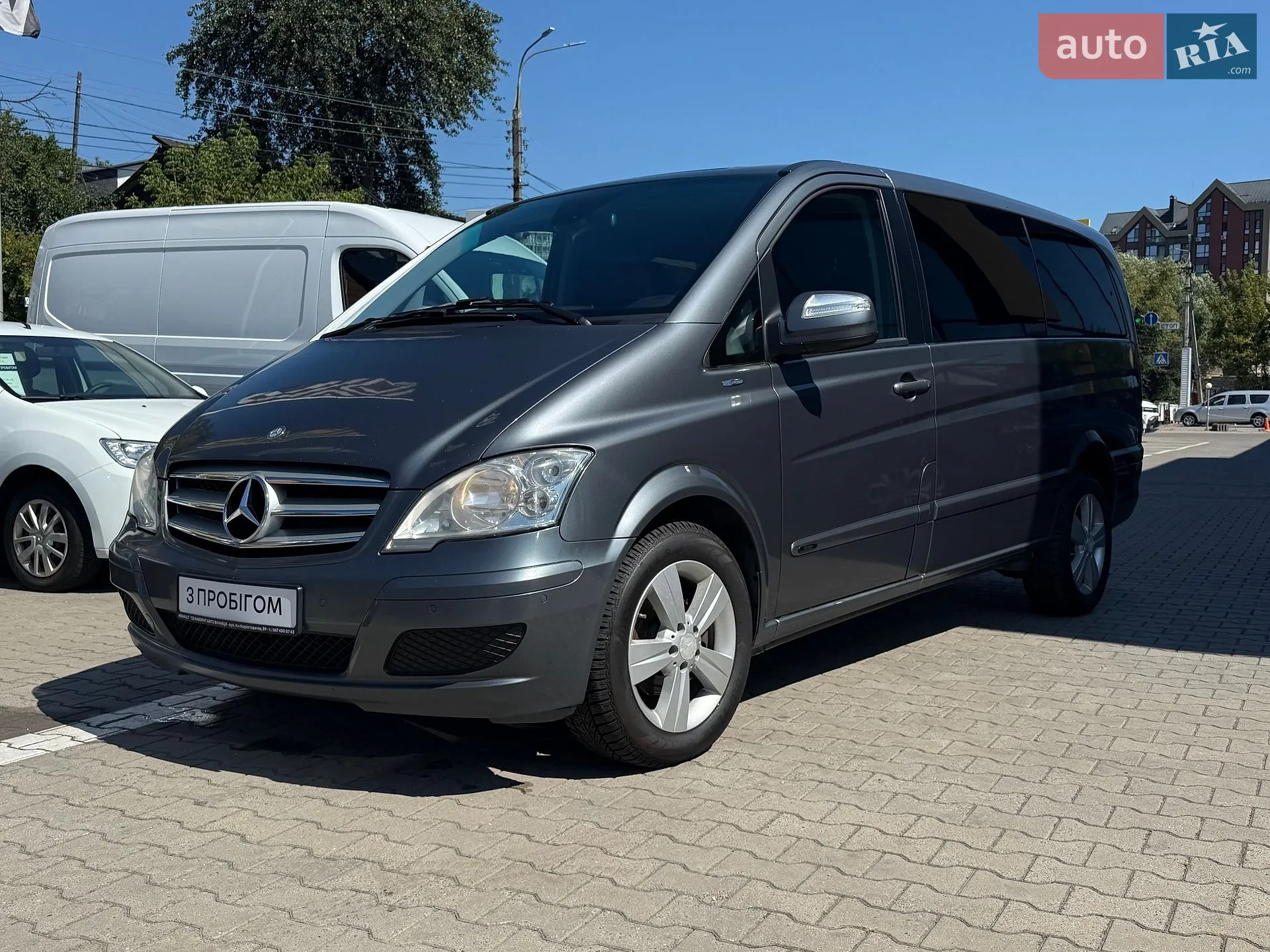 Mercedes-Benz Viano, 2014