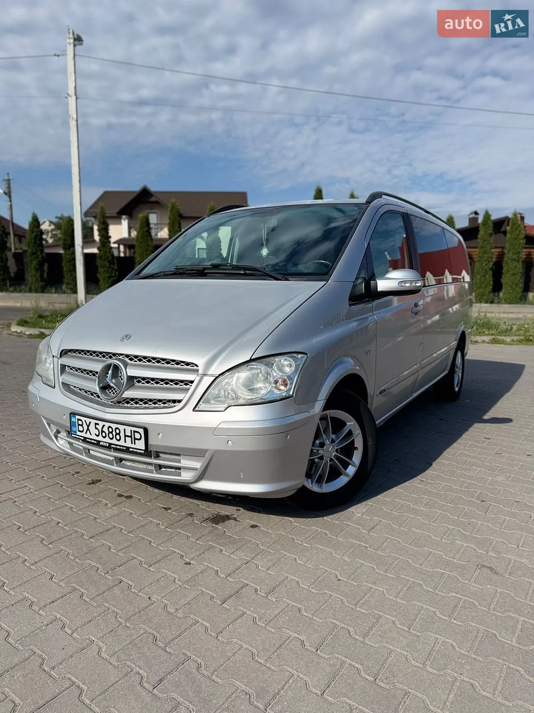 Mercedes-Benz Viano, 2007