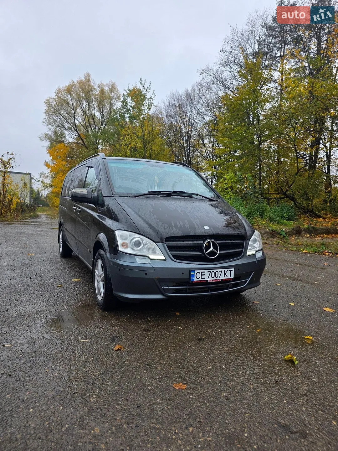Mercedes-Benz Viano 2008 — 1