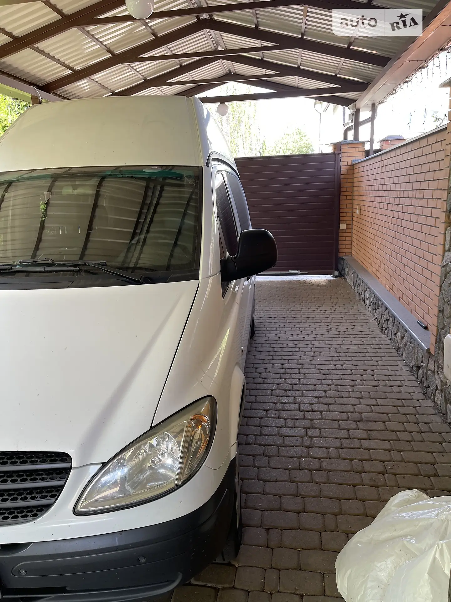 Mercedes-Benz Vito, 2009