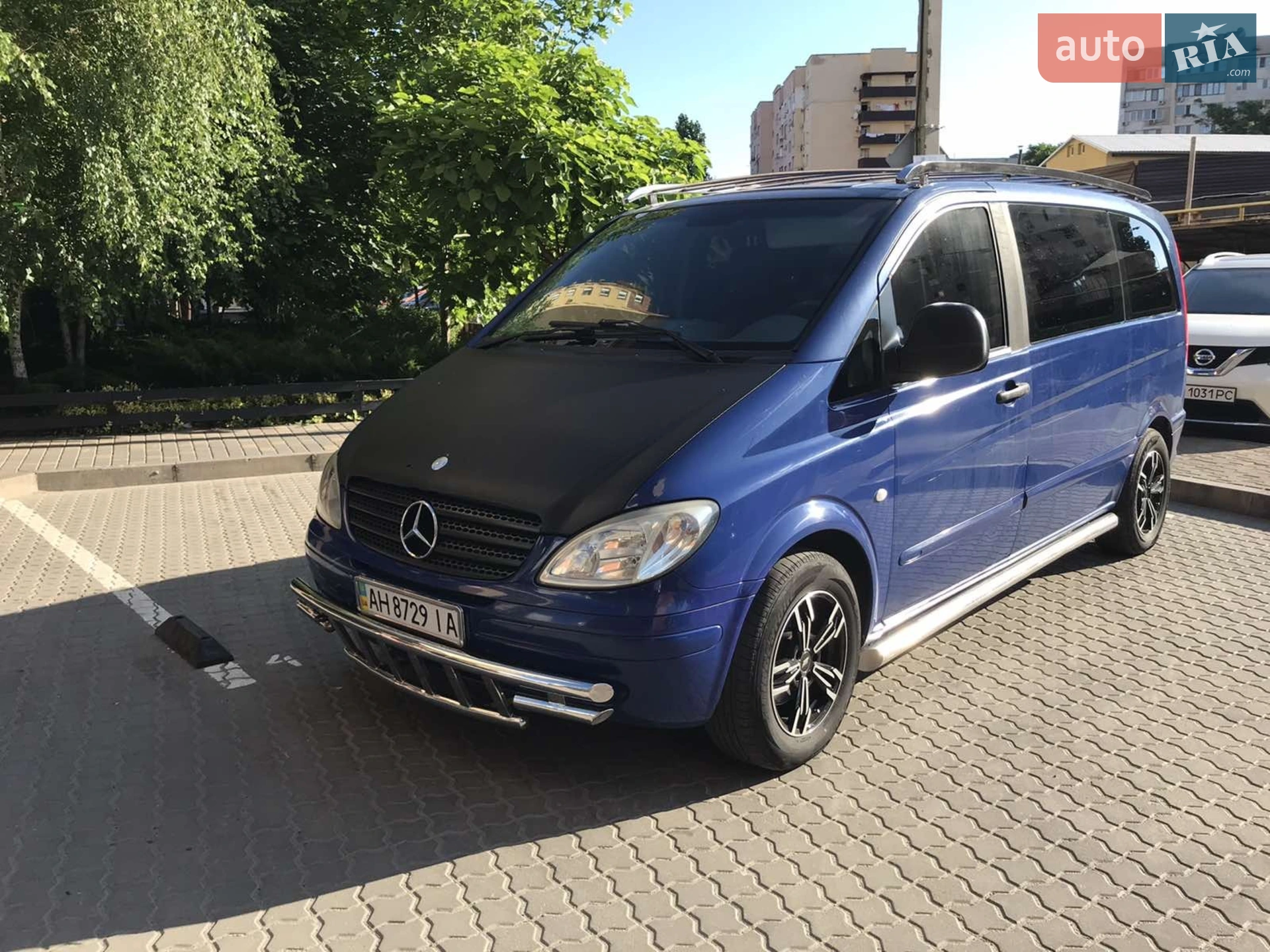 Mercedes-Benz Vito, 2006