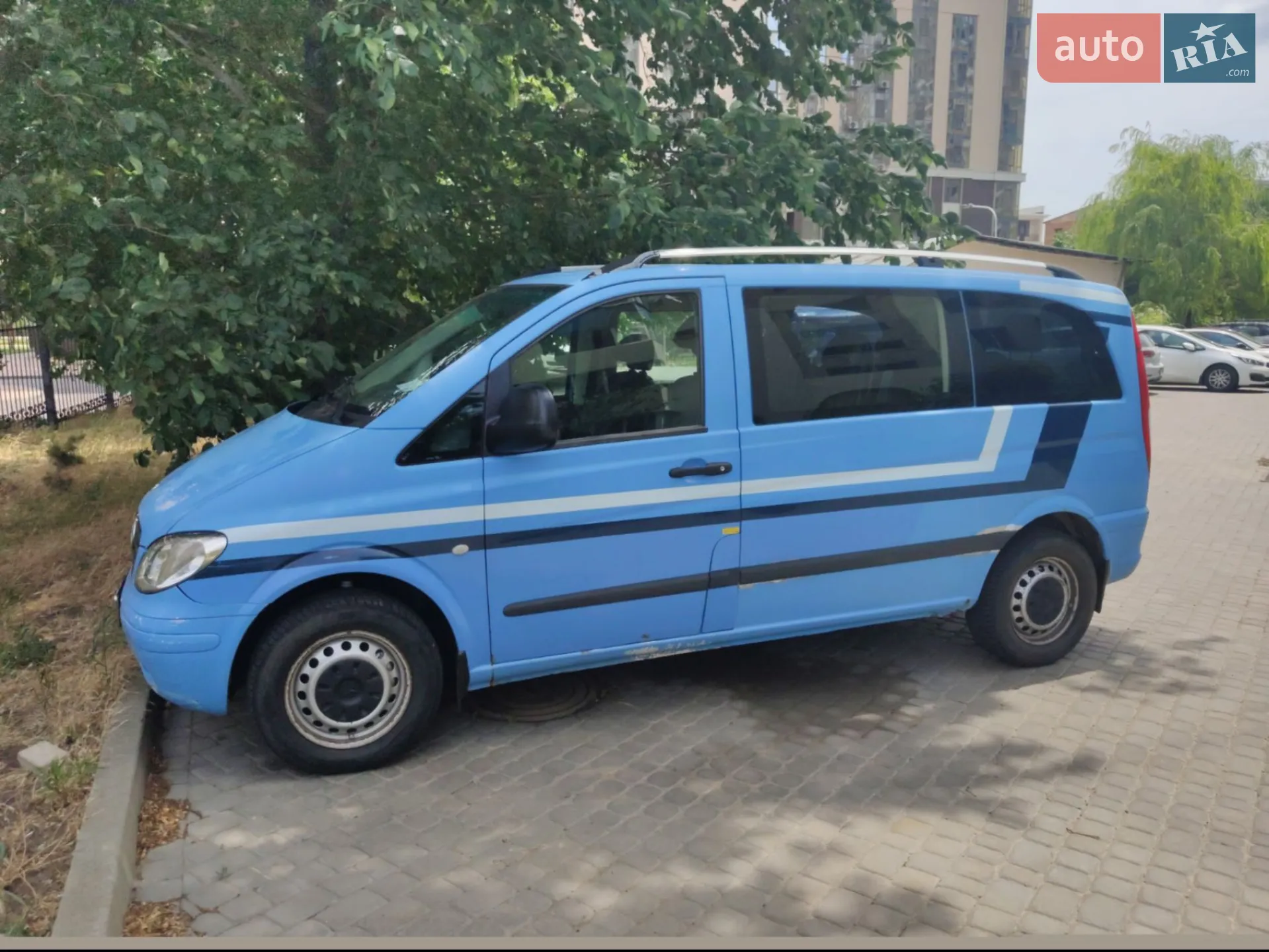 Mercedes-Benz Vito, 2005