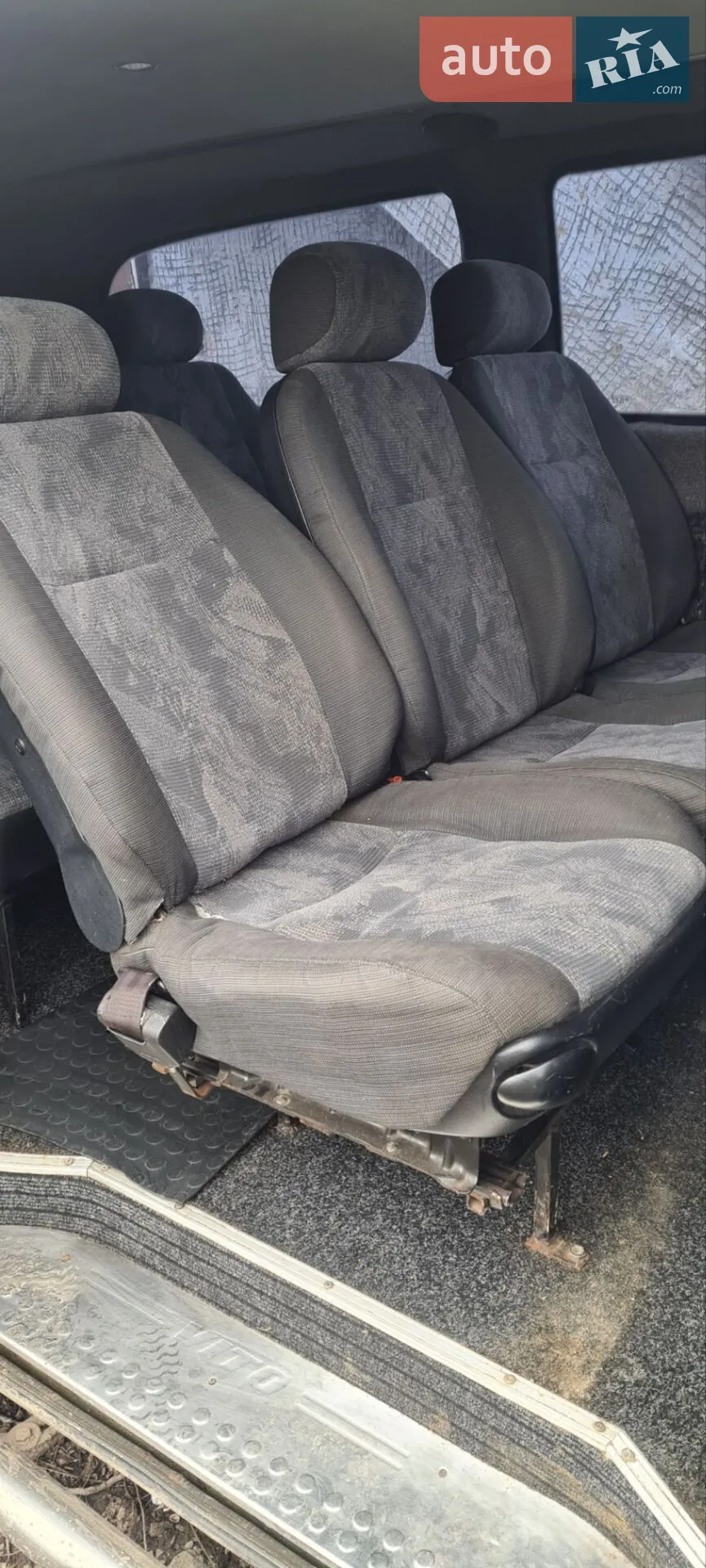 Mercedes-Benz Vito, 2004