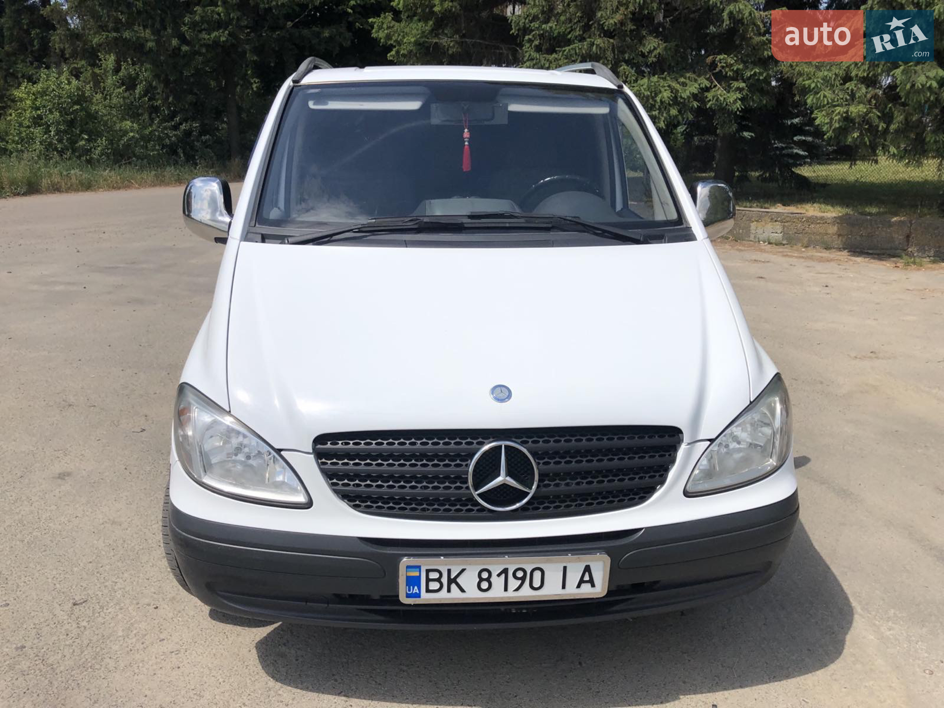 Mercedes-Benz Vito, 2007
