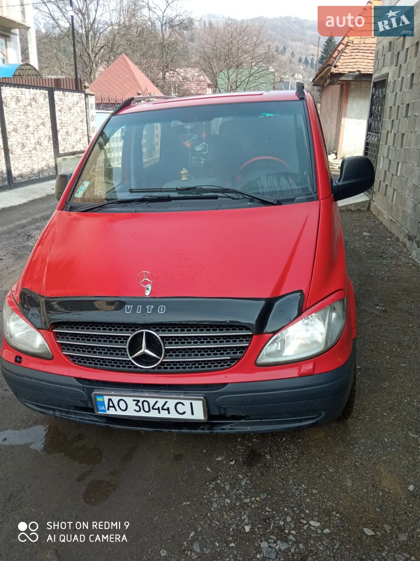 Mercedes-Benz Vito, 2006