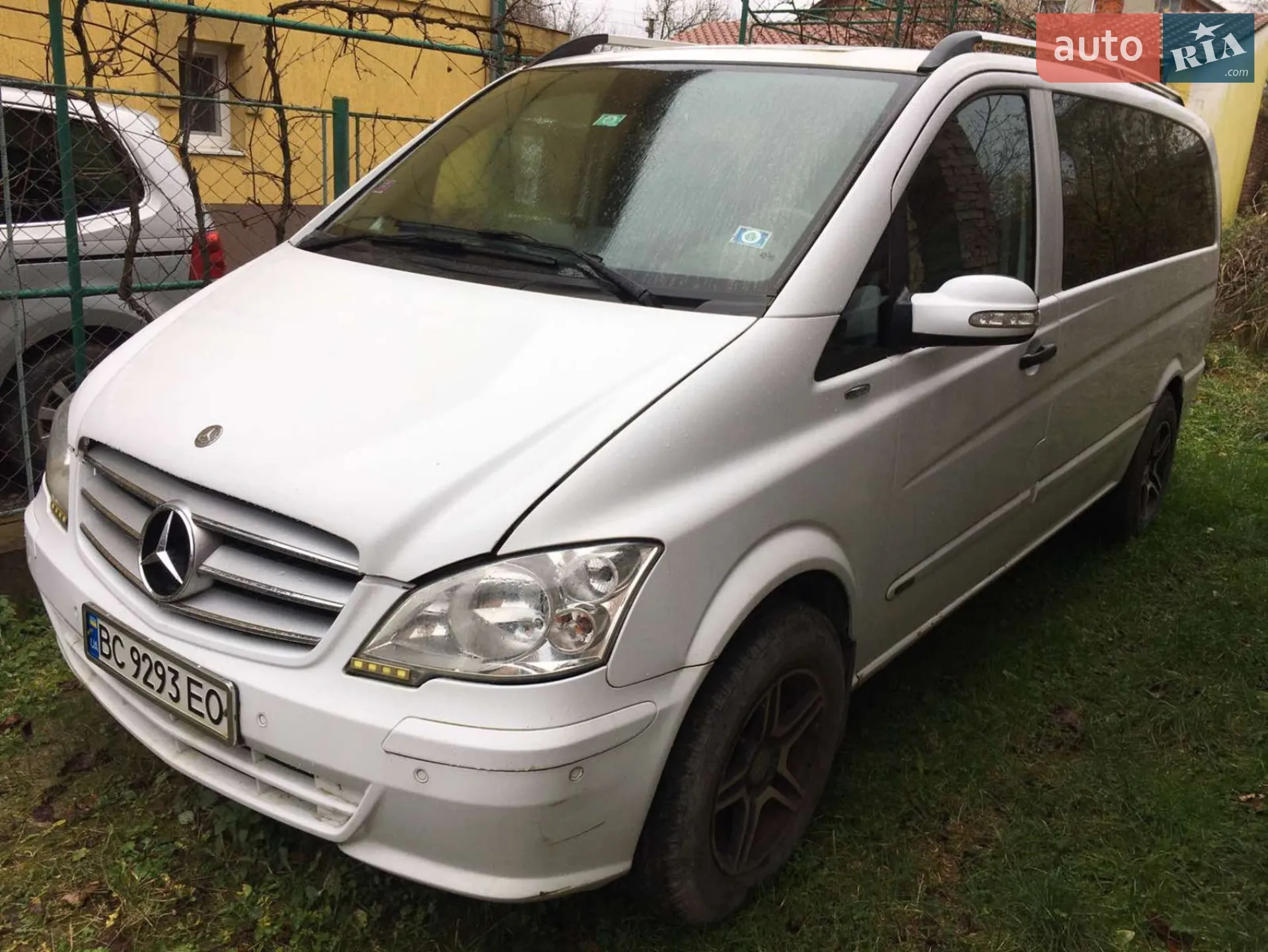 Mercedes-Benz Vito, 2009