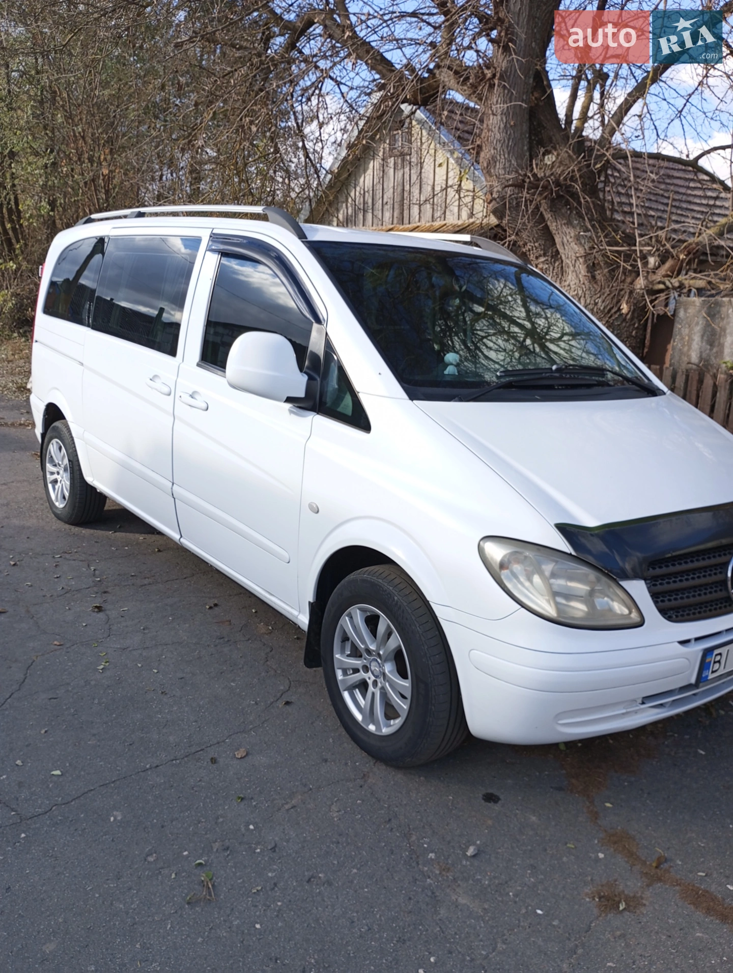 Mercedes-Benz Vito, 2006