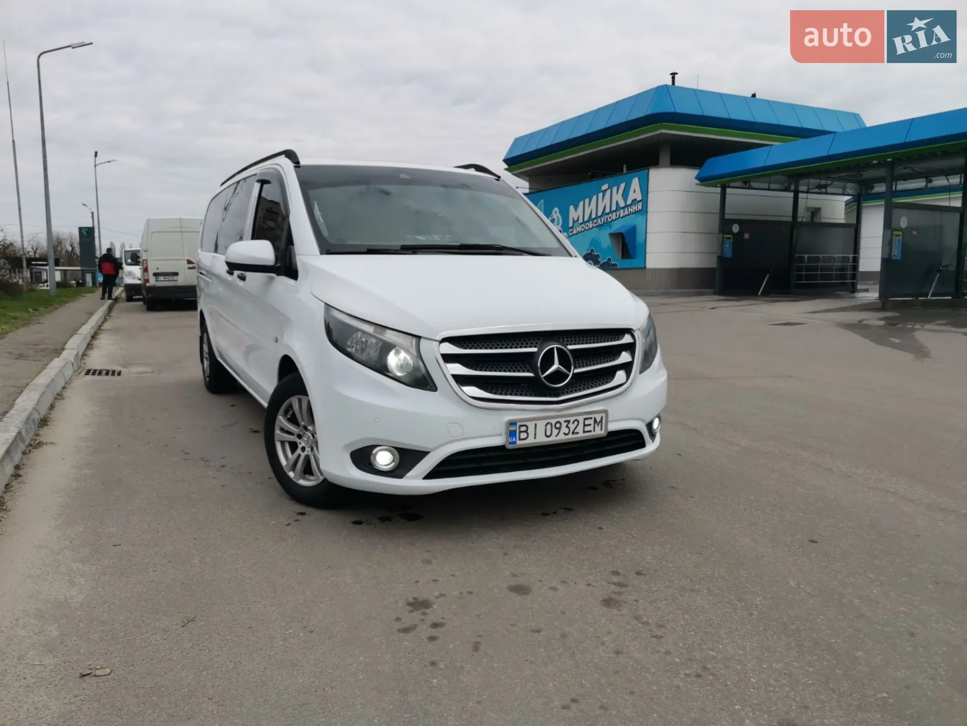 Mercedes-Benz Vito, 2018