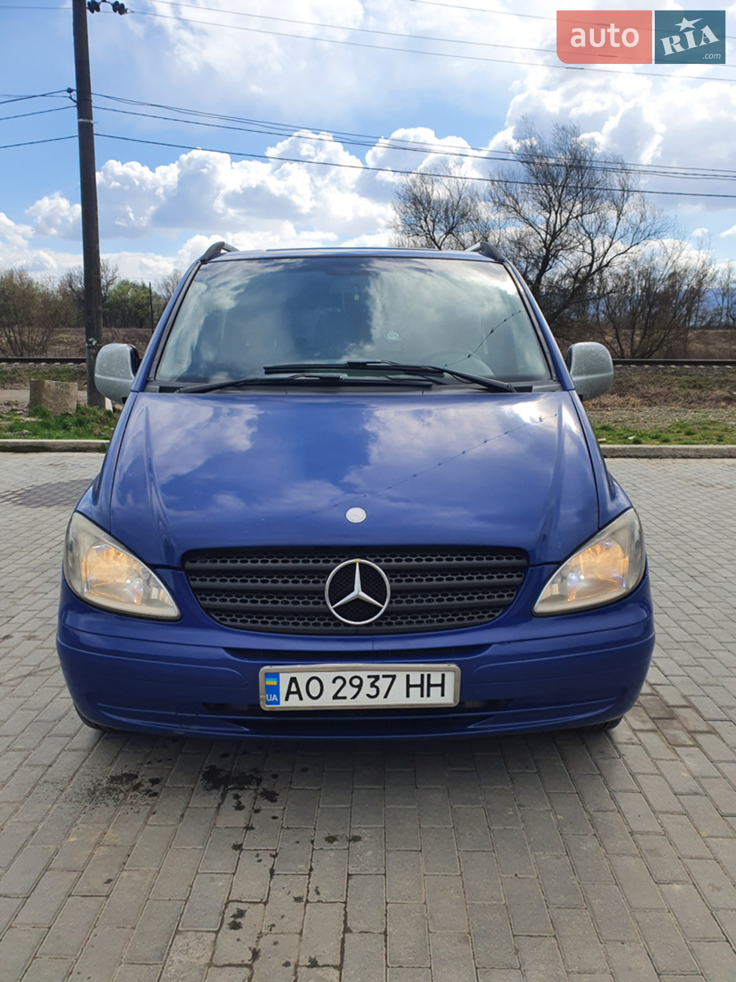 Mercedes-Benz Vito, 2007