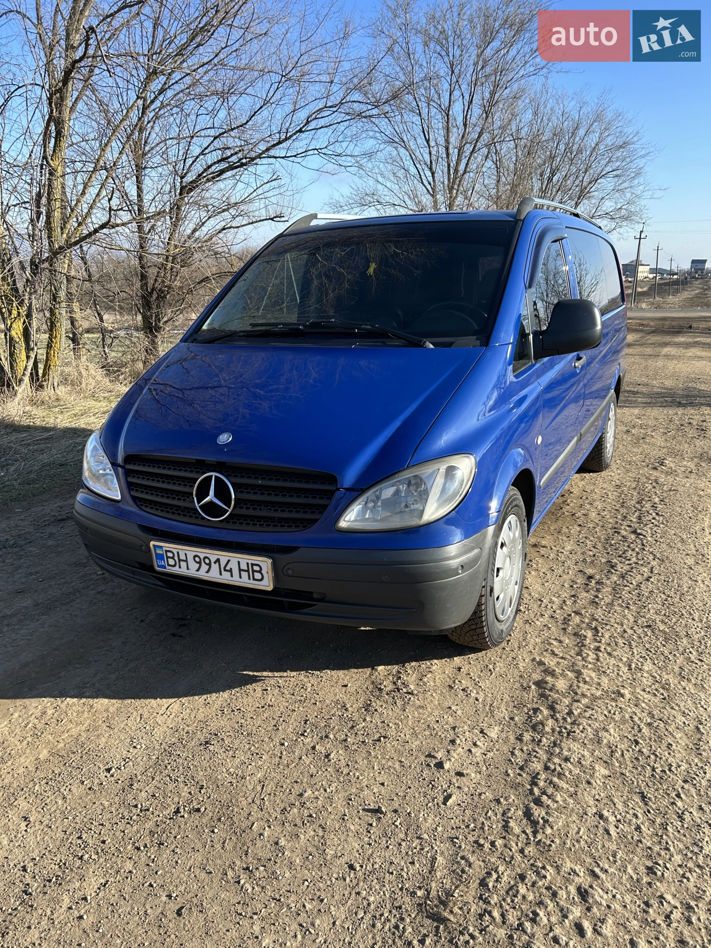 Mercedes-Benz Vito, 2008