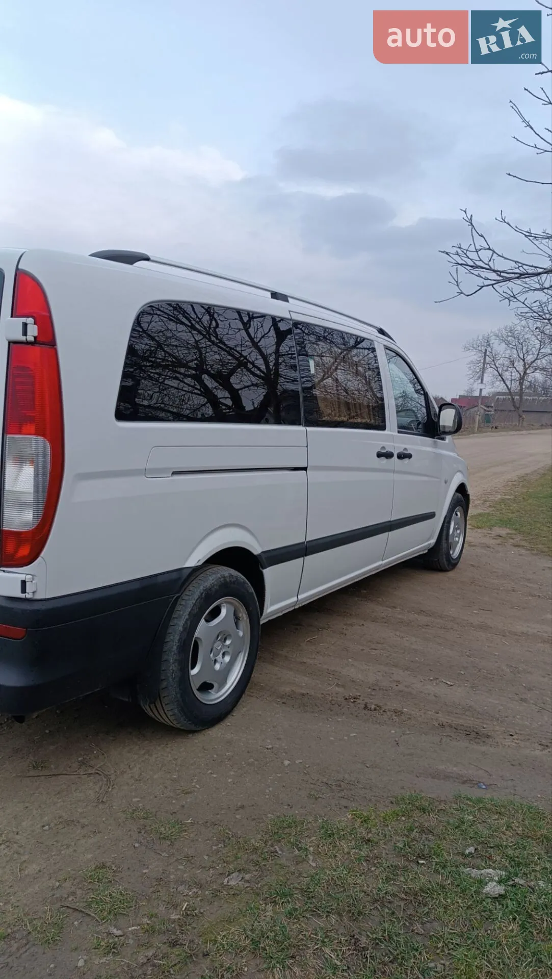 Mercedes-Benz Vito, 2007