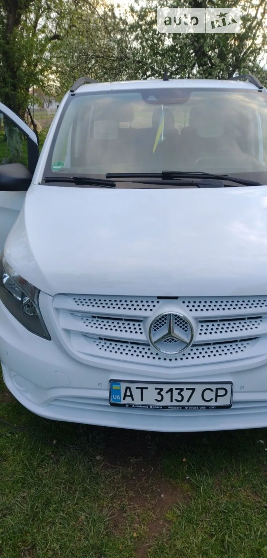 Mercedes-Benz Vito, 2015
